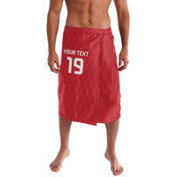 Custom World Football 2026 Austria Lavalava Austrian Eagles Red Glory
