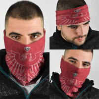 World Football 2026 Austria Neck Gaiter Austrian Eagles Red Glory