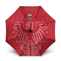 World Football 2026 Austria Umbrella Austrian Eagles Red Glory
