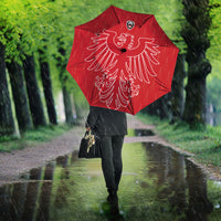 World Football 2026 Austria Umbrella Austrian Eagles Red Glory