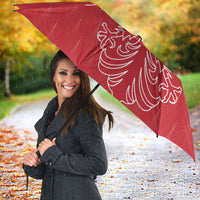 World Football 2026 Austria Umbrella Austrian Eagles Red Glory
