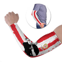 Italy Sardinia Arm Sleeves Moor's Head With Coat Of Arms - Wonder Print Shop