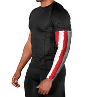 Italy Sardinia Arm Sleeves Moor's Head With Coat Of Arms - Wonder Print Shop