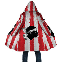 Italy Sardinia Cloak Moor's Head With Coat Of Arms - Wonder Print Shop