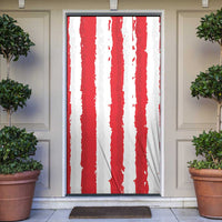 Italy Sardinia Door Cover Moor's Head With Coat Of Arms - Wonder Print Shop