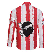 Italy Sardinia Family Matching Puletasi and Hawaiian Shirt Moor's Head With Coat Of Arms LT19