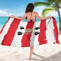 Italy Sardinia Sarong Moor's Head With Coat Of Arms - Wonder Print Shop