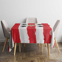 Italy Sardinia Tablecloth Moor's Head With Coat Of Arms - Wonder Print Shop