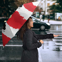 Italy Sardinia Umbrella Moor's Head With Coat Of Arms - Wonder Print Shop