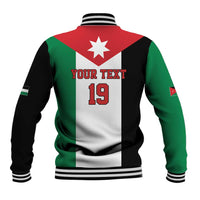 Custom World Football 2026 Jordan Baseball Jacket Eagle Rising Road To Champion - Wonder Print Shop