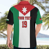 Custom World Football 2026 Jordan Hawaiian Shirt Eagle Rising Road To Champion - Wonder Print Shop