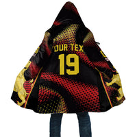 Custom World Football 2026 Belgium Cloak Tous Ensemble Coupe du Monde Glory