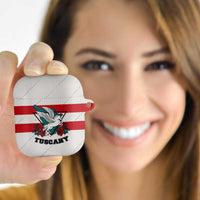 Italy Tuscany AirPods Case Pegasus With Map Style - Wonder Print Shop