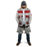 Italy Tuscany Cloak Pegasus With Map Style - Wonder Print Shop