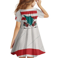 Italy Tuscany Family Matching Summer Maxi Dress and Hawaiian Shirt Pegasus With Map Style LT19