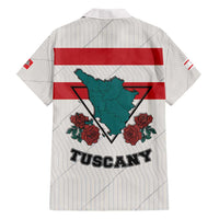 Italy Tuscany Hawaiian Shirt Pegasus With Map Style LT19