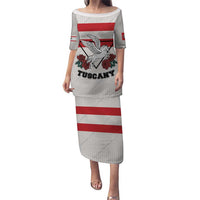 Italy Tuscany Puletasi Pegasus With Map Style LT19