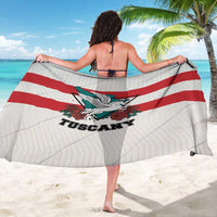 Italy Tuscany Sarong Pegasus With Map Style - Wonder Print Shop