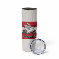 Italy Tuscany Skinny Tumbler Pegasus With Map Style - Wonder Print Shop