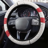 Italy Tuscany Steering Wheel Cover Pegasus With Map Style - Wonder Print Shop