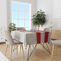 Italy Tuscany Tablecloth Pegasus With Map Style - Wonder Print Shop