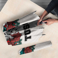 Italy Tuscany Umbrella Pegasus With Map Style - Wonder Print Shop