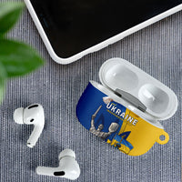 Ukraine Independence Day AirPods Case Tryzub Heritage Freedom Pride