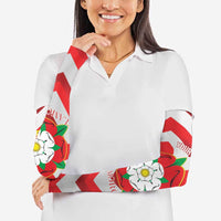 Personalized Glamorgan Wales Arm Sleeves The Tudor Rose Of Wales - Wonder Print Shop