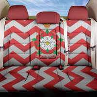 Personalized Glamorgan Wales Back Car Seat Cover The Tudor Rose Of Wales - Wonder Print Shop