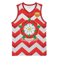 Personalized Glamorgan Wales Basketball Jersey The Tudor Rose Of Wales - Wonder Print Shop