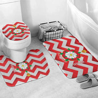 Personalized Glamorgan Wales Bathroom Set The Tudor Rose Of Wales - Wonder Print Shop