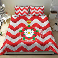 Personalized Glamorgan Wales Bedding Set The Tudor Rose Of Wales - Wonder Print Shop
