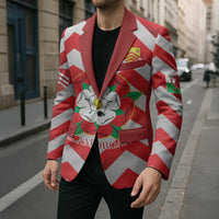 Personalized Glamorgan Wales Blazer The Tudor Rose Of Wales - Wonder Print Shop