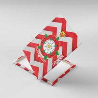 Personalized Glamorgan Wales Canvas Wall Art The Tudor Rose Of Wales - Wonder Print Shop