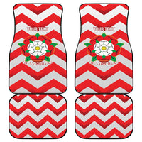 Personalized Glamorgan Wales Car Mats The Tudor Rose Of Wales - Wonder Print Shop