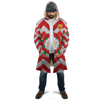 Personalized Glamorgan Wales Cloak The Tudor Rose Of Wales - Wonder Print Shop