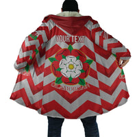 Personalized Glamorgan Wales Cloak The Tudor Rose Of Wales - Wonder Print Shop