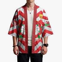 Personalized Glamorgan Wales Kimono The Tudor Rose Of Wales - Wonder Print Shop