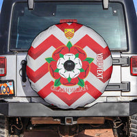 Personalized Glamorgan Wales Spare Tire Cover The Tudor Rose Of Wales - Wonder Print Shop