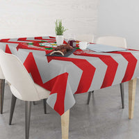 Personalized Glamorgan Wales Tablecloth The Tudor Rose Of Wales - Wonder Print Shop