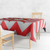 Personalized Glamorgan Wales Tablecloth The Tudor Rose Of Wales - Wonder Print Shop