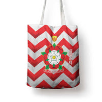 Personalized Glamorgan Wales Tote Bag The Tudor Rose Of Wales - Wonder Print Shop
