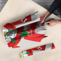 Personalized Glamorgan Wales Umbrella The Tudor Rose Of Wales - Wonder Print Shop