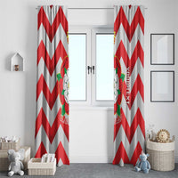 Personalized Glamorgan Wales Window Curtain The Tudor Rose Of Wales - Wonder Print Shop