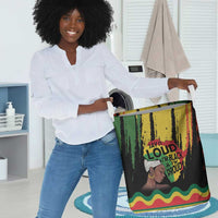 Black History Dreadlocks Map Laundry Basket Say It Loud I’m Black and I’m Proud - Wonder Print Shop
