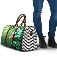 Nigeria Football Travel Bag The Super Eagles Rise