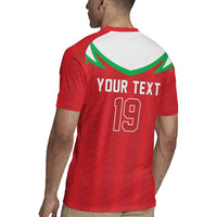 Custom Rugby Wales Rugby Jersey Y Ddraig Goch Mascot Design