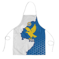 Italy Friuli-Venezia Giulia Apron Flag Vintage Style - Wonder Print Shop