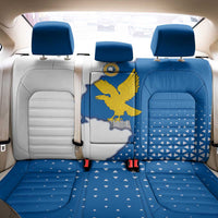 Italy Friuli-Venezia Giulia Back Car Seat Cover Flag Vintage Style - Wonder Print Shop