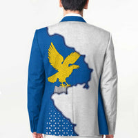 Italy Friuli-Venezia Giulia Blazer Flag Vintage Style LT19